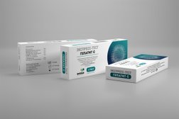 Компания по разработке и производству медицинских тест-систем для диагностики здоровья человека Имбиан Лаб, с рейтингом 4.9 - находится по адресу Новосибирская область, рп. Кольцово, Садовая улица, 2/7 