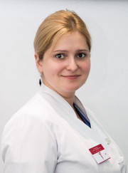 Хирург, пластический хирург Анна Леонидовна Веркеева (Иванова)