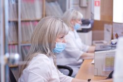 Медицинский центр Клиника крови, с рейтингом 2.9 - находится по адресу Новосибирск, улица Пермитина, 24 