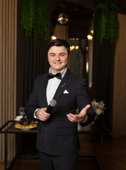 Ведущий/тамада Евгений Викторович Мазикин