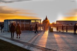 Кофейня КофеХюгге, с рейтингом 3.3 - находится по адресу Нижний Новгород, площадь Маркина, 15а/2 