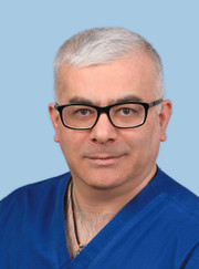 Мануальный терапевт, невролог Кахабер Шотаевич Беришвили