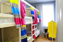Хостел Nice hostel, с рейтингом 5 - находится по адресу Москва, переулок Красина, 15 ст1 