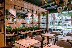 Ресторан UMI Asian kitchen & bar, с рейтингом 4.9 - находится по адресу Сочи, микрорайон Центральный, Навагинская улица, 7/3 