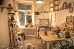 Гончарная мастерская ClayAge, с рейтингом 4.5 - находится по адресу Санкт-Петербург, набережная реки Карповки, 30 