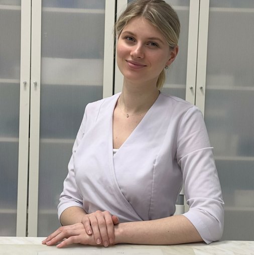 Анастасия Николаевна Свинцова