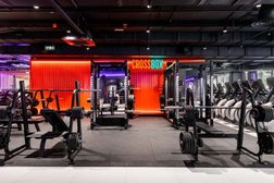 Фитнес-клуб DDX Fitness Владивосток ТДЦ Море, с рейтингом 4.9 - находится по адресу Владивосток, Некрасовская улица, 49а 