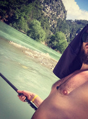 Организатор мероприятий Андрей Ершов