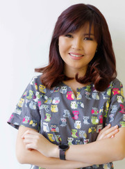 Педиатр, ортодонт Нагима Умрзаковна Мурадова