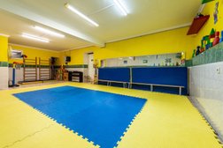 Детский клуб Акуна-Матата, с рейтингом 4.3 - находится по адресу Московская область, городской округ Мытищи, деревня Беляниново, коттеджный посёлок Беляниново, Серебряный переулок, 8 