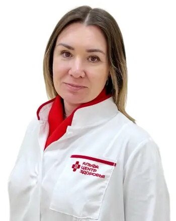 Ольга Владимировна Измайлова