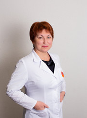 Хирург, акушер Елена Викторовна Турлак