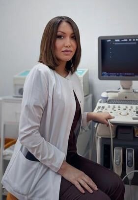 Юлия Вячеславовна Шурышева