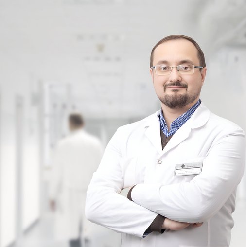Дмитрий Александрович Дрометр