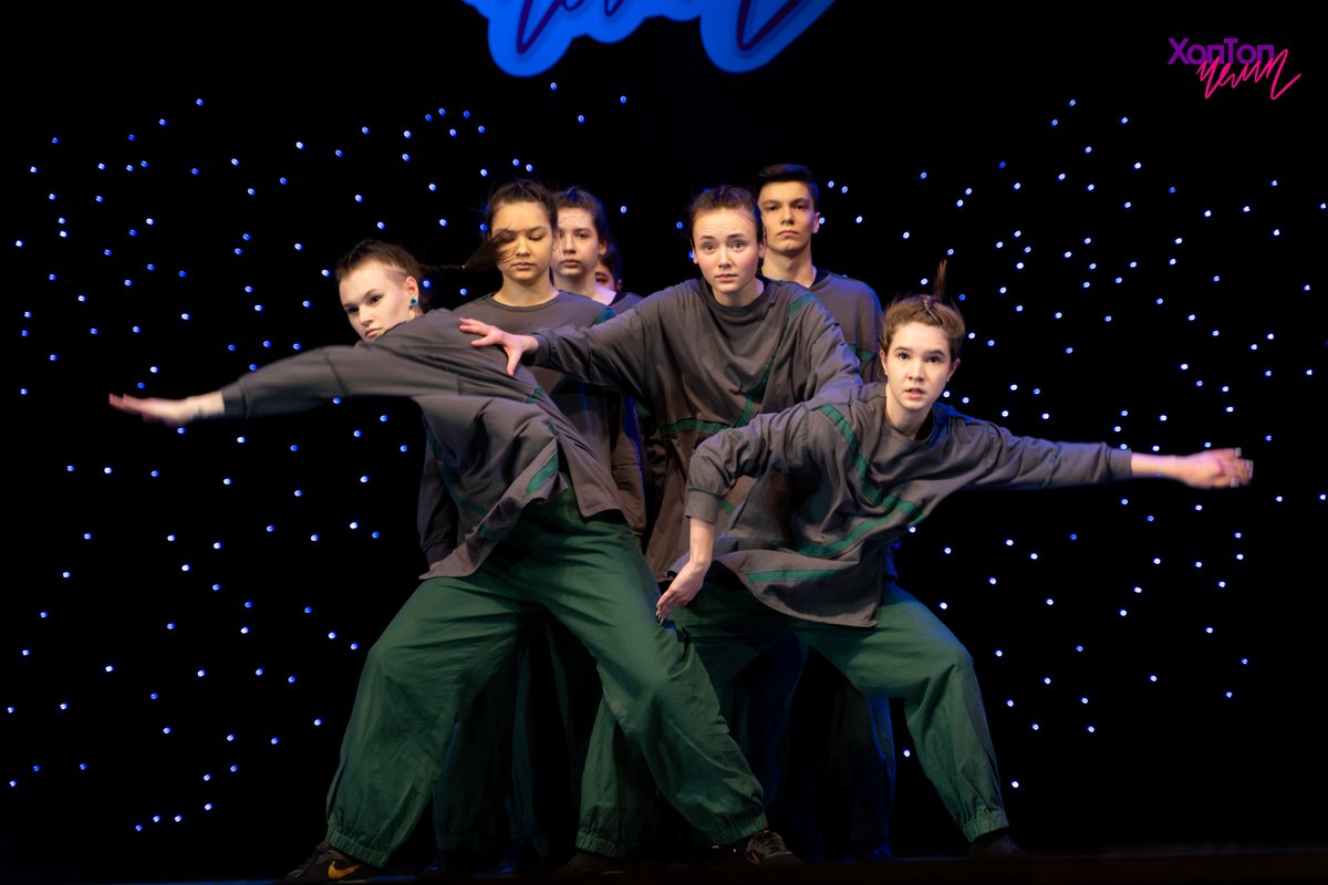 парадокс танцы