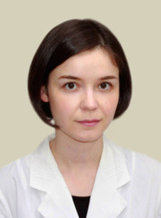 Кардиолог, терапевт Юлия Павловна Викторова