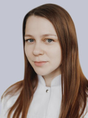 Венеролог, дерматовенеролог Татьяна Сергеевна Скрябина