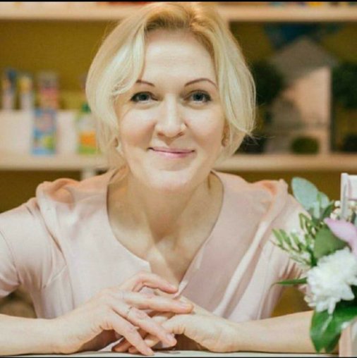 Валентина Ивановна Чумак