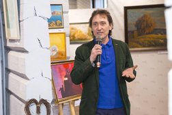 Школа живописи и рисунка Да Винчи, с рейтингом 3.2 - находится по адресу Иркутск, Горная улица, 24 