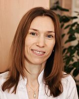 Марина Геннадьевна Шахова