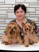 Родина Галина Леонидовна