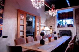 Кальянная Efir Lounge, с рейтингом 4.8 - находится по адресу Москва, Генерала Белова, 29 