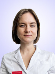 Фониатр, отоларинголог Анна Сергеевна Колесник