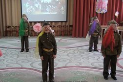 Сертоловский детский сад комбинированного вида № 1