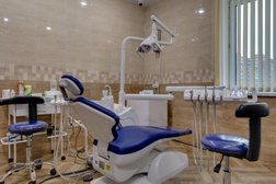 Стоматологическая клиника Диана, с рейтингом 4.9 - находится по адресу Москва, Западный административный округ, район Солнцево, улица Татьянин Парк, 19, корп. 1 