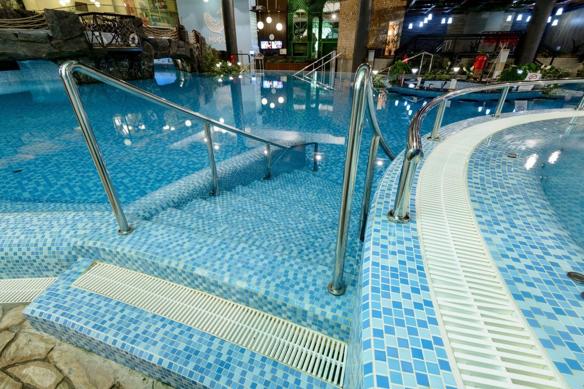 Мира Термы в Новосибирске - отзыв и оценка - Тая