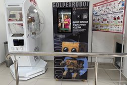 Аппарат с функцией оценки и покупки золотых изделий Goldex Robot, с рейтингом 5 - находится по адресу Сочи, микрорайон Центральный, Северная улица, 6 