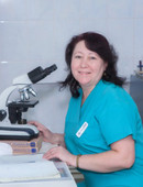 Никитина Елена Александровна