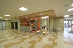 Главный военный клинический госпиталь им. Н.Н. Бурденко Министерство обороны РФ, с рейтингом 2.9 - находится по адресу Московская область, Химки, микрорайон Планерная, вл14 