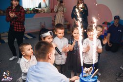 Студия семейных праздников Би Хэппи, с рейтингом 4.2 - находится по адресу Волгоград, Николая Отрады, 4а 