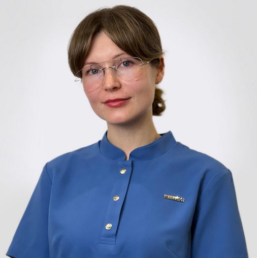 Евгения Александровна Агапова