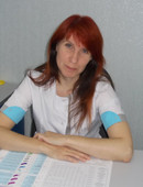 Елизарова Елена Анатольевна