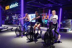 Фитнес-клуб DDX Fitness Армада, с рейтингом 4.7 - находится по адресу Липецк, улица П.И. Смородина, 13А 