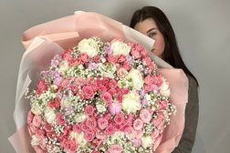 Магазин цветов Цветочная галерея, с рейтингом 4.6 - находится по адресу Московская область, Фрязино, проспект Мира, 11А 