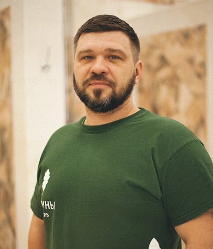 Сергей Аников