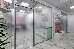 Школа маникюра Emi, с рейтингом 4.7 - находится по адресу Москва, Астраханский переулок, 10/36 