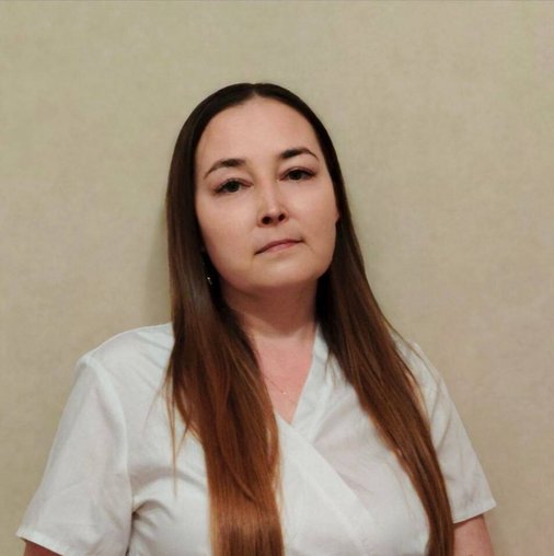 Ольга Анатольевна Василюк
