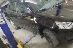 Автосервис Turbo, с рейтингом 4.8 - находится по адресу Челябинск, Маслобазовая улица, 5/4 