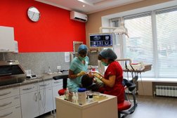 Стоматология Эстет клиник, с рейтингом 4.4 - находится по адресу Астрахань, Бакинская улица, 4 к2 