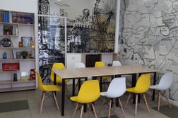 Студия иностранных языков English Club, с рейтингом 3.5 - находится по адресу Пенза, Московская улица, 34 