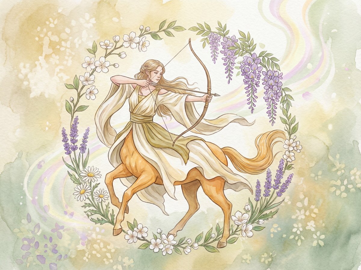 Знак Стрельца