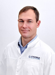 Врач спортивной медицины, ортопед Павел Игоревич Петров