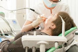 Стоматологическая поликлиника ГАУЗ г. Москвы Стоматологическая поликлиника № 8, с рейтингом 2.7 - находится по адресу Москва, 7-я Парковая улица, 10, корп. 1 