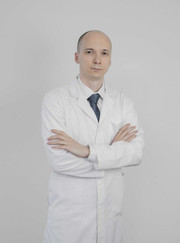 Врач КТ, рентгенолог Семен Сергеевич Климов