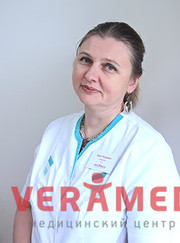 Врач УЗИ, акушер-гинеколог Анна Игоревна Шашина