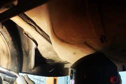 Автосервис Сход-развал35.рф, с рейтингом 4.6 - находится по адресу Череповец, Кирилловское шоссе, 72Б 